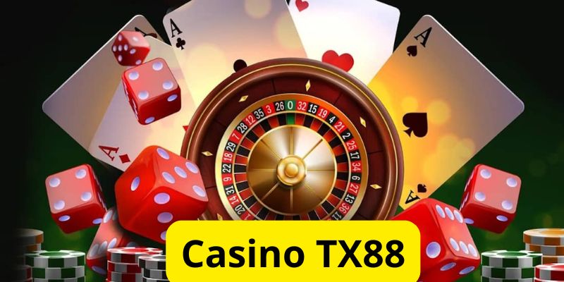 Khám phá những điểm nổi bật thu hút tại Casino TX88